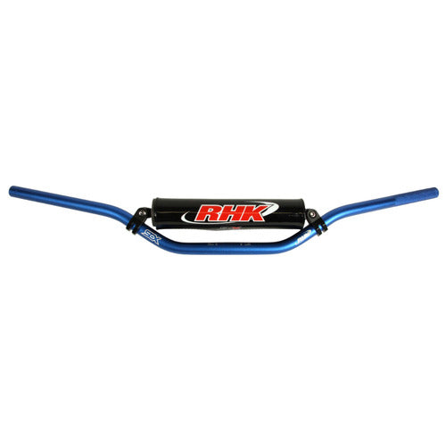 RHK Blue Outdoor High Bend SCX 7/8 STD Handlebars