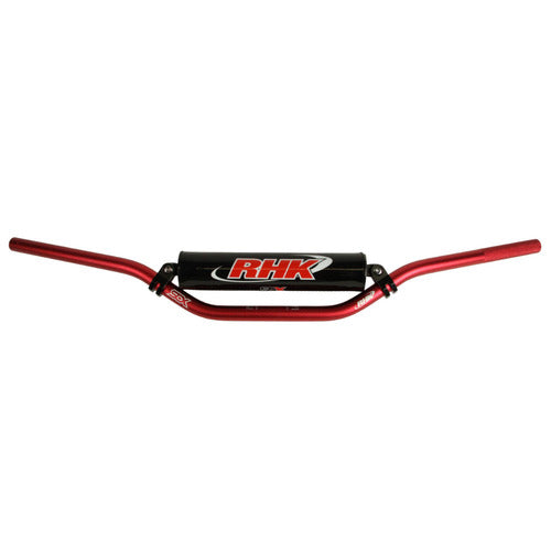 RHK Red Outdoor High Bend SCX 7/8 STD Handlebars