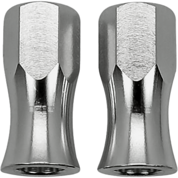 RLN1S ~ RIMLOCK NUT SILVER