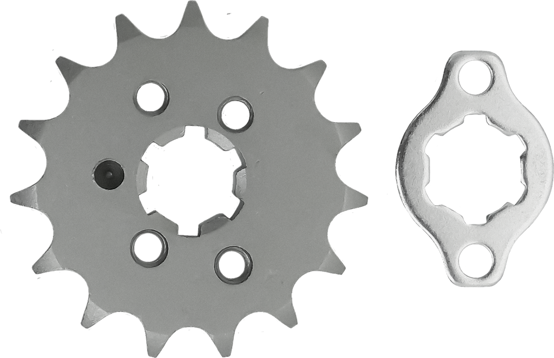 Front Sprocket 15T CT110