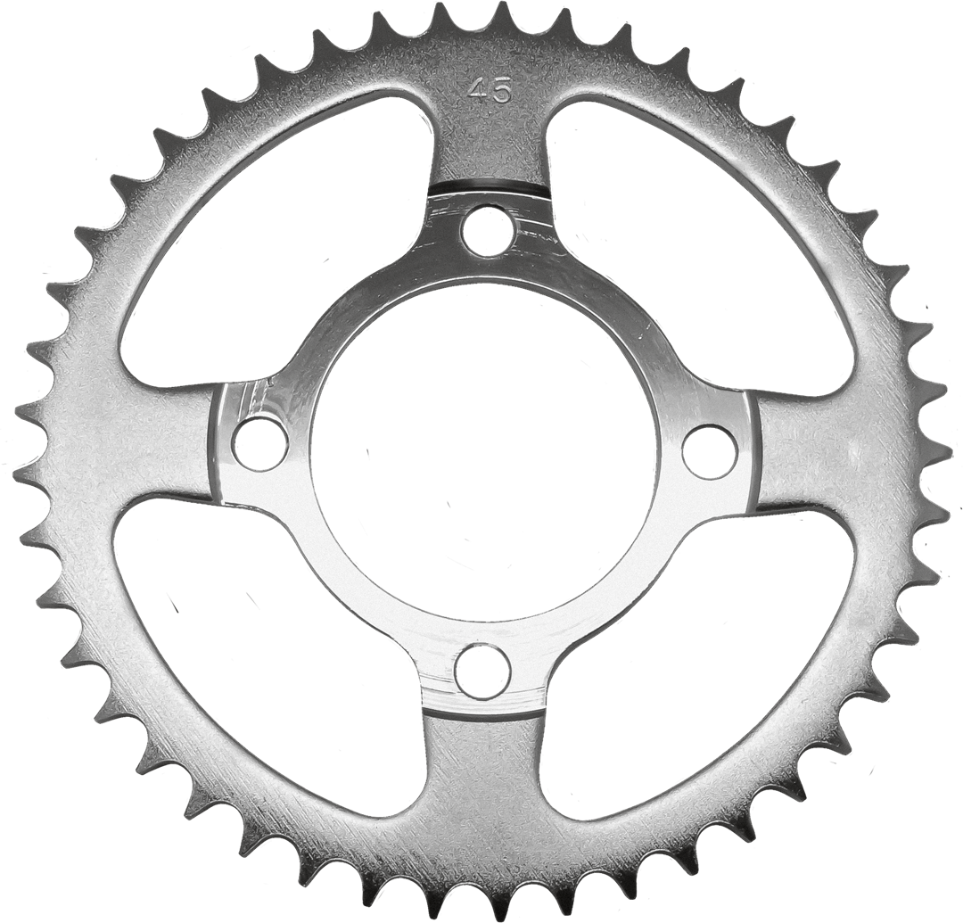 REAR SPROCKET 45T CT110 99 ON