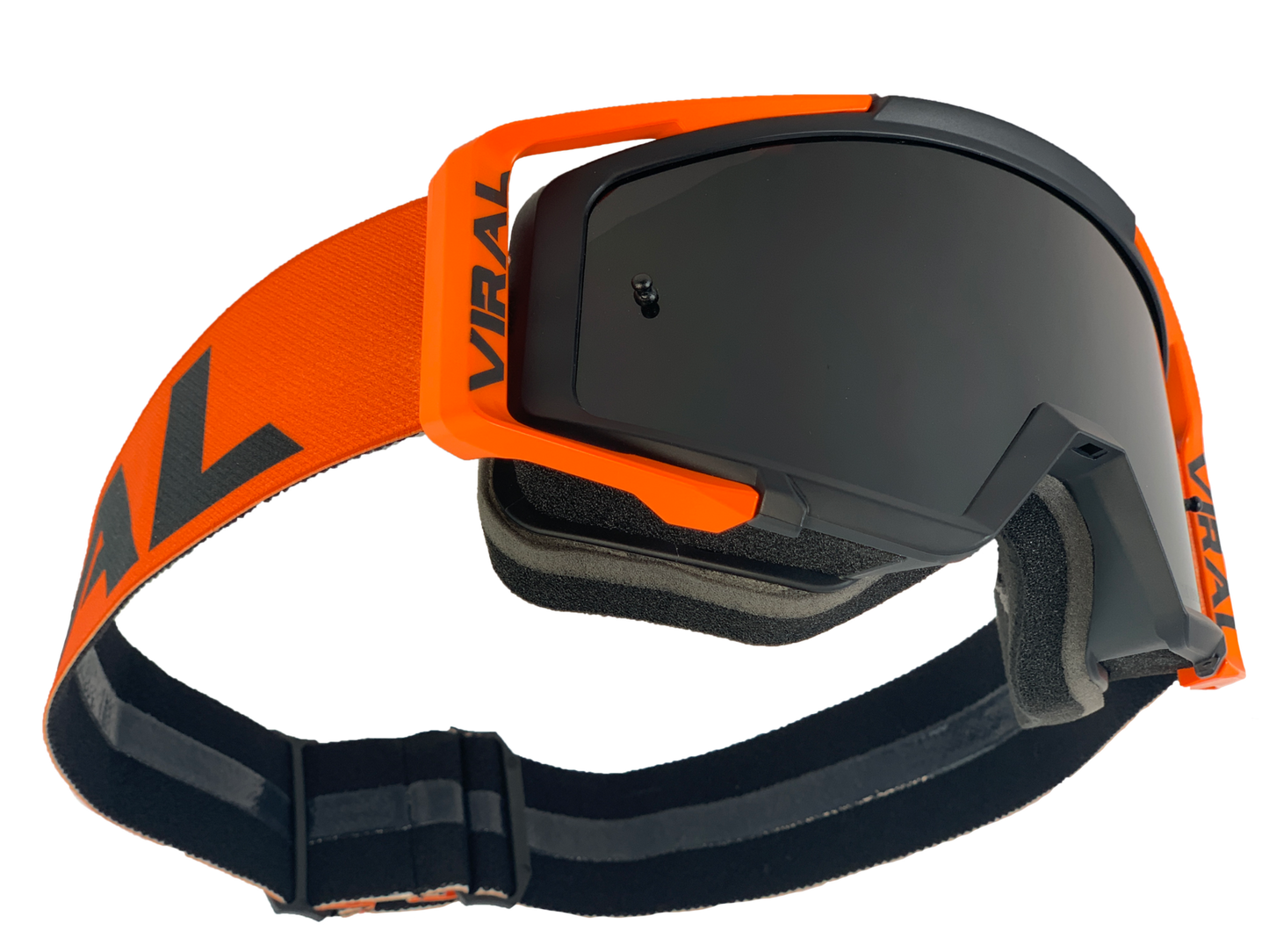 VIRAL BRAND COMP SERIES GOGGLE ORANGE