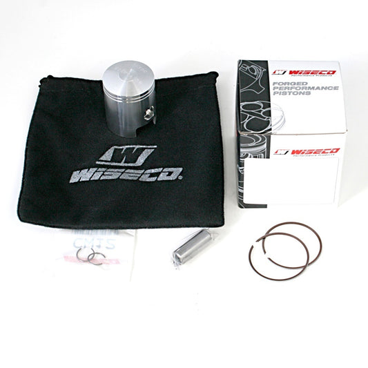 Wiseco Motorcycle Off Road, 2 Stroke Piston, Shelf Stock - SUZ JR50 / KAW KDX50 1614CD (41mm