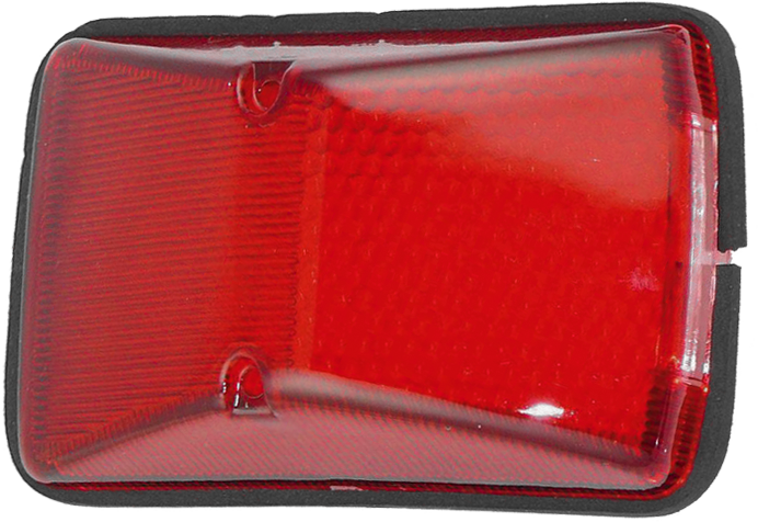 XR/KLX/TTR TAIL LIGHT LENS