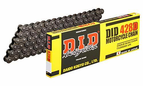 DID 428D Standard Non O-ring Chain 126 Link