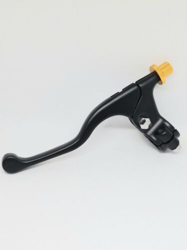 C.M.T. Racing Universal Shorty Clutch Lever and Perch RM TS DR PE KL KDX KX XT DT